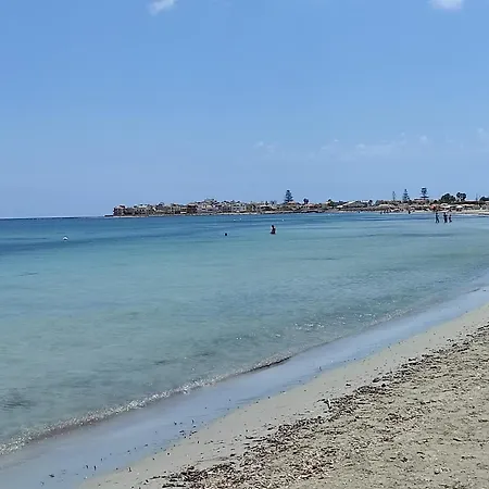 La Casa Del Sole Hébergement de vacances Marzamemi